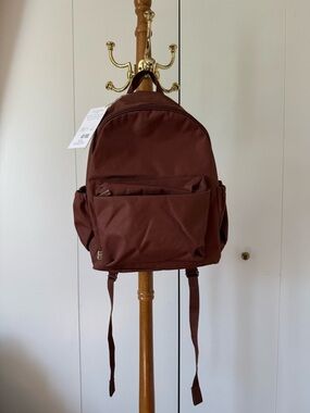 BEISics backpack in maple 🤎 NWT